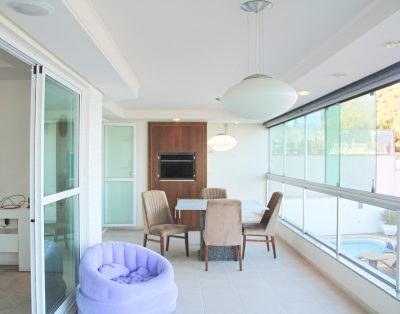 Apartamento Frente Mar de Alto Padrão em Balneário Camboriú