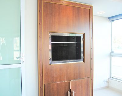 Apartamento Frente Mar de Alto Padrão em Balneário Camboriú