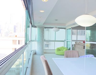 Apartamento Frente Mar de Alto Padrão em Balneário Camboriú