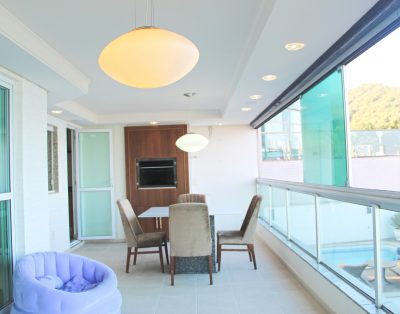 Apartamento Frente Mar de Alto Padrão em Balneário Camboriú