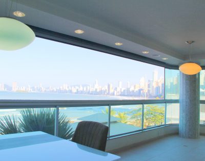 Apartamento Frente Mar de Alto Padrão em Balneário Camboriú