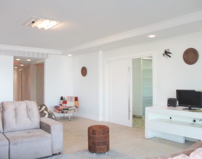 Apartamento Frente Mar de Alto Padrão em Balneário Camboriú
