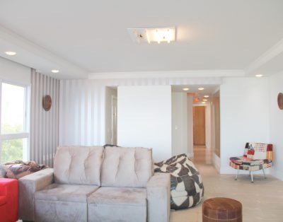 Apartamento Frente Mar de Alto Padrão em Balneário Camboriú