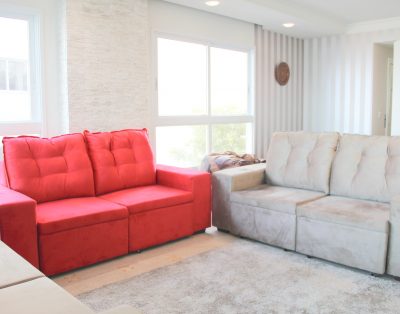 Apartamento Frente Mar de Alto Padrão em Balneário Camboriú