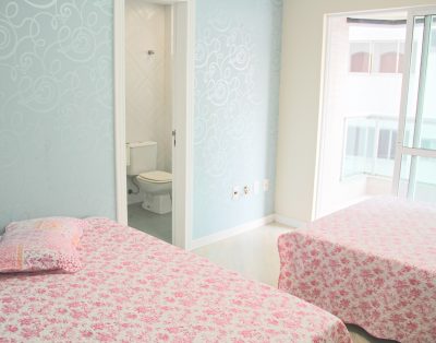 Apartamento Frente Mar de Alto Padrão em Balneário Camboriú