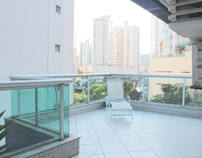 Apartamento Frente Mar de Alto Padrão em Balneário Camboriú