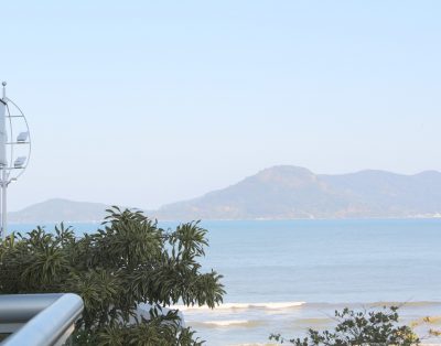 Apartamento Frente Mar de Alto Padrão em Balneário Camboriú