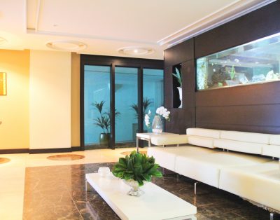 Apartamento Frente Mar de Alto Padrão em Balneário Camboriú