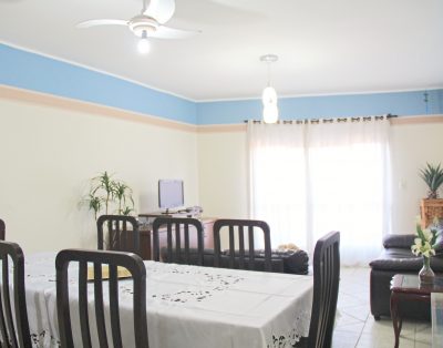 Apartamento Vista Mar na Praia de Perequê