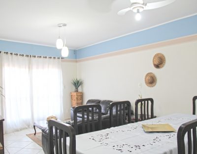 Apartamento Vista Mar na Praia de Perequê