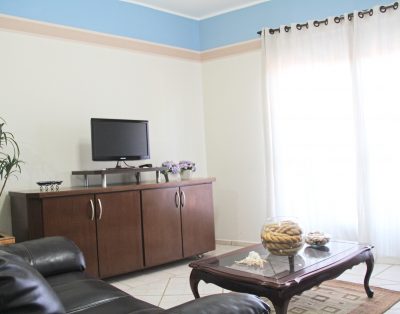 Apartamento Vista Mar na Praia de Perequê