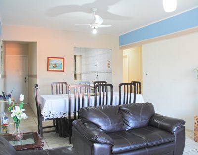 Apartamento Vista Mar na Praia de Perequê