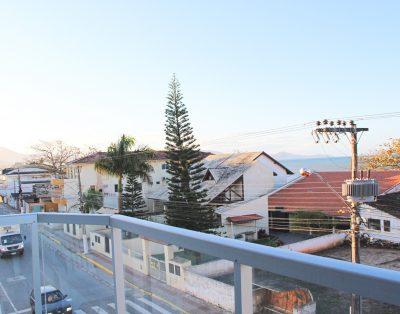 Apartamento Vista Mar na Praia de Perequê