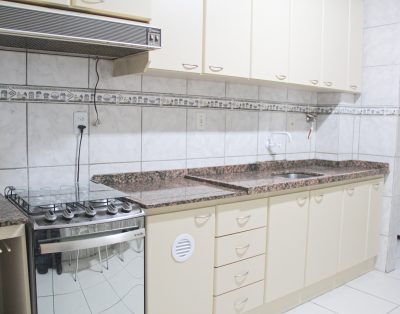 Apartamento Vista Mar na Praia de Perequê