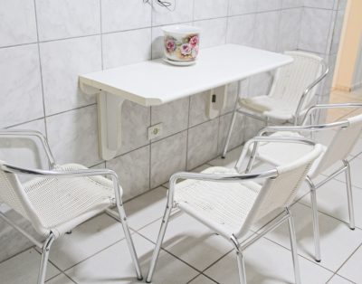 Apartamento Vista Mar na Praia de Perequê