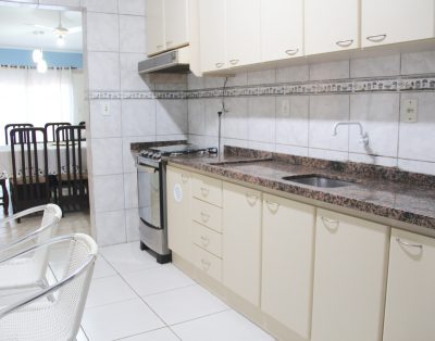 Apartamento Vista Mar na Praia de Perequê