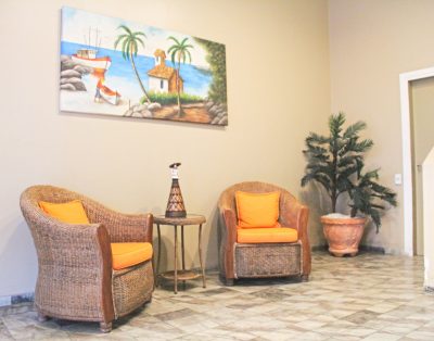 Apartamento Vista Mar na Praia de Perequê