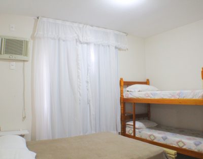 Apartamento 2 Dormitórios no Centro de Porto Belo
