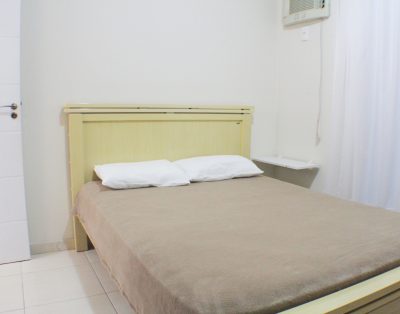 Apartamento 2 Dormitórios no Centro de Porto Belo