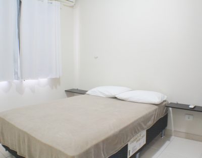 Apartamento 2 Dormitórios no Centro de Porto Belo