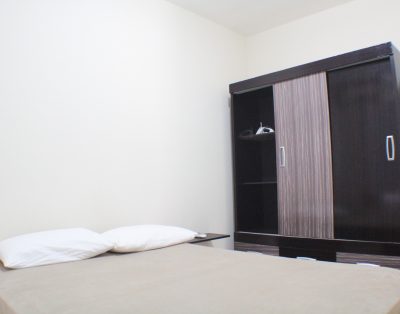 Apartamento 2 Dormitórios no Centro de Porto Belo
