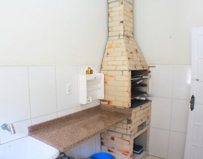 Apartamento 2 Dormitórios no Centro de Porto Belo