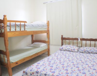 Apartamento 2 Dormitórios no Centro de Porto Belo