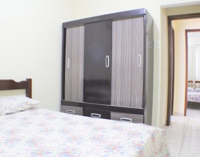 Apartamento 2 Dormitórios no Centro de Porto Belo