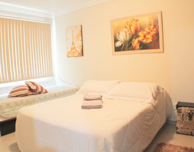 Moderno Apartamento na Quadra do Mar