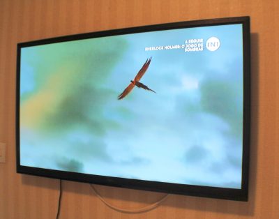 Moderno Apartamento na Quadra do Mar