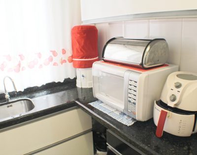 Moderno Apartamento na Quadra do Mar