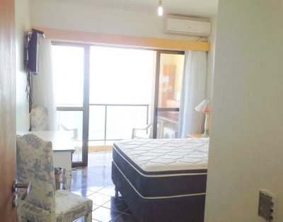Apartamento Frente Mar com 2 Dormitórios em Canasvieiras