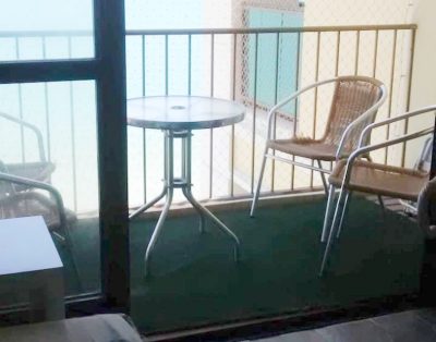 Apartamento Frente Mar com 2 Dormitórios em Canasvieiras
