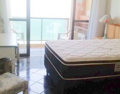 Apartamento Frente Mar com 2 Dormitórios em Canasvieiras