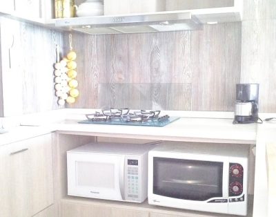 Apartamento Frente Mar com 2 Dormitórios em Canasvieiras