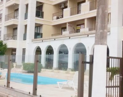 Apartamento Frente Mar com 2 Dormitórios em Canasvieiras