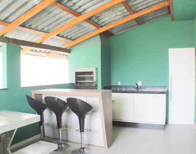 Casa para Temporada com 2 Dormitórios em Itapema