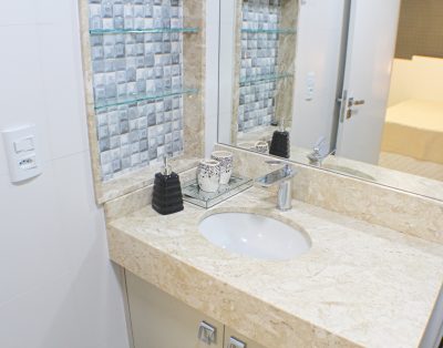 Fino Apto 3 Suítes em Meia Praia Itapema