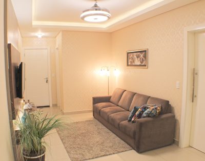 Fino Apto 3 Suítes em Meia Praia Itapema