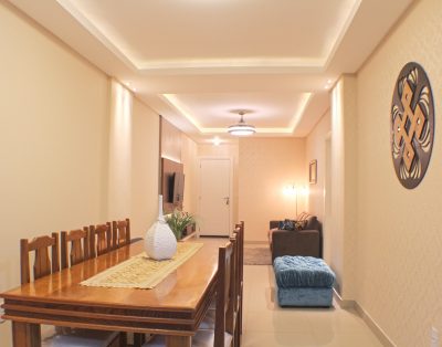 Fino Apto 3 Suítes em Meia Praia Itapema