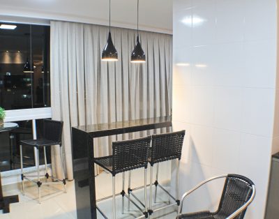 Fino Apto 3 Suítes em Meia Praia Itapema