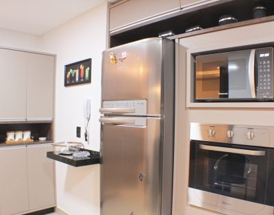 Fino Apto 3 Suítes em Meia Praia Itapema