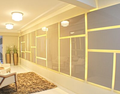 Fino Apto 3 Suítes em Meia Praia Itapema