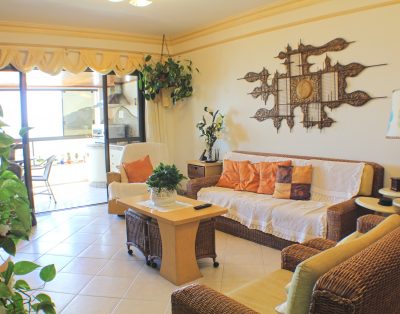 Apartamento Frente Mar com Super Vista Panorâmica em Balneário Camboriú