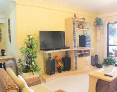 Apartamento Frente Mar com Super Vista Panorâmica em Balneário Camboriú