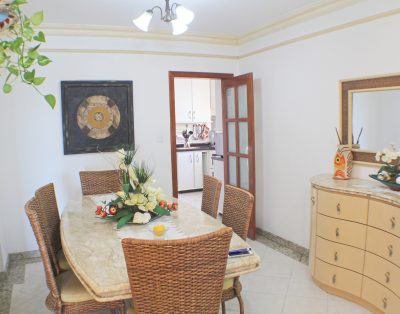 Apartamento Frente Mar com Super Vista Panorâmica em Balneário Camboriú