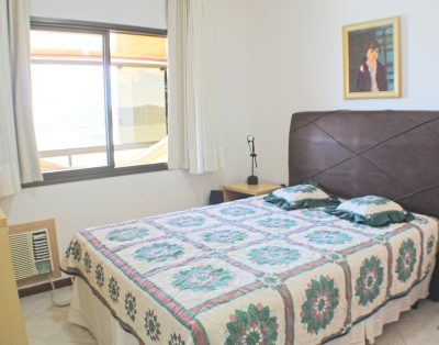 Apartamento Frente Mar com Super Vista Panorâmica em Balneário Camboriú