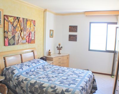 Apartamento Frente Mar com Super Vista Panorâmica em Balneário Camboriú