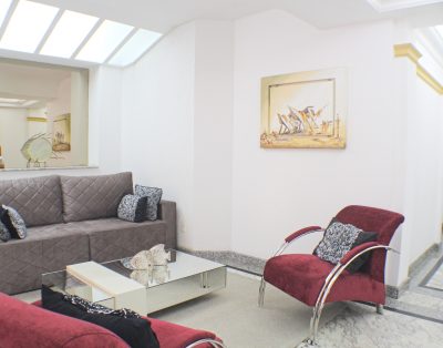 Apartamento Frente Mar com Super Vista Panorâmica em Balneário Camboriú