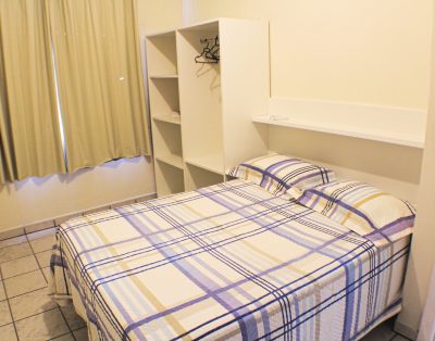 Apartamento 2 Dormitórios no Centro de Porto Belo